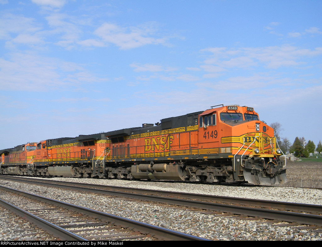 BNSF 4149